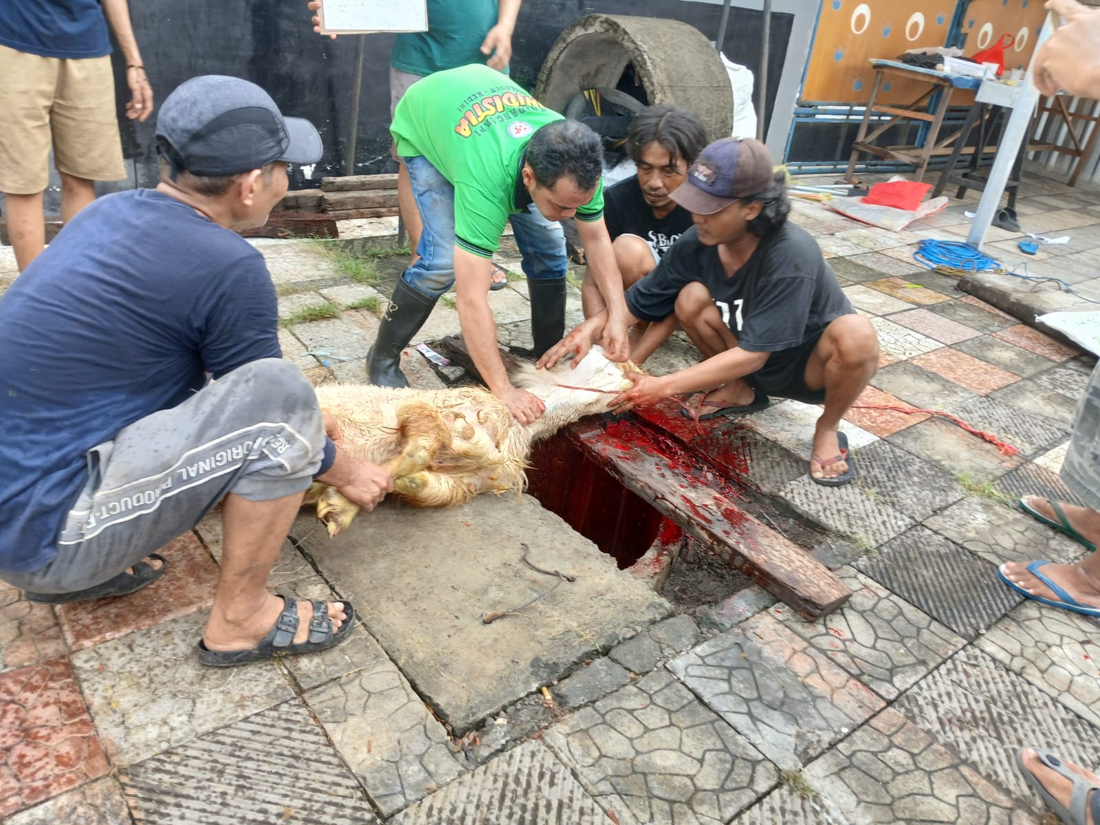 Foto PHBI Tahun baru Islam 