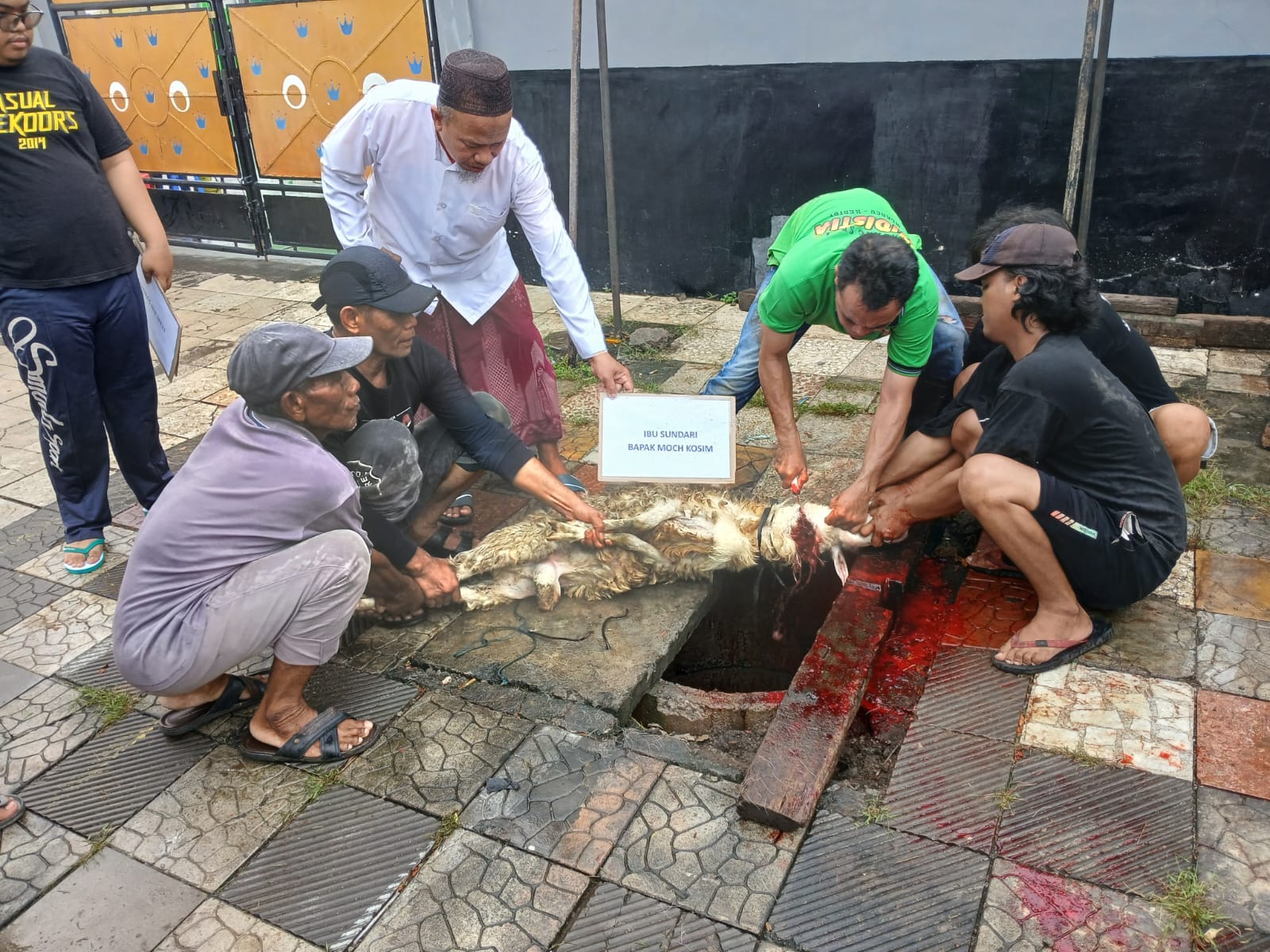 Foto PHBI Tahun baru Islam 