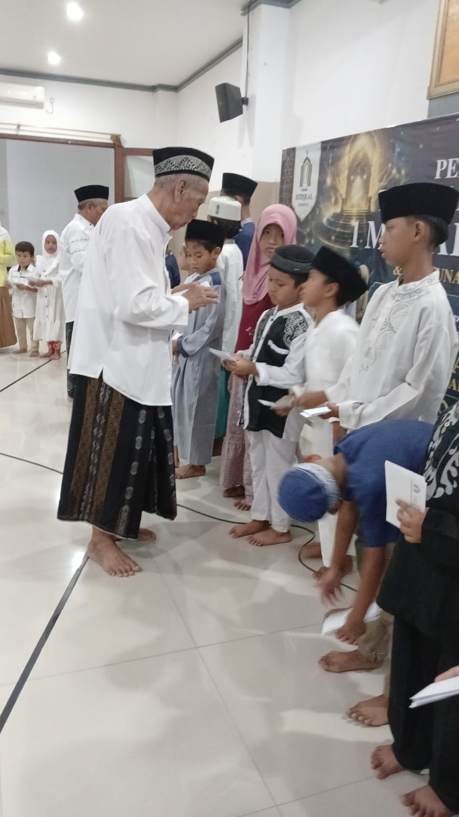 Foto PHBI Tahun baru Islam 