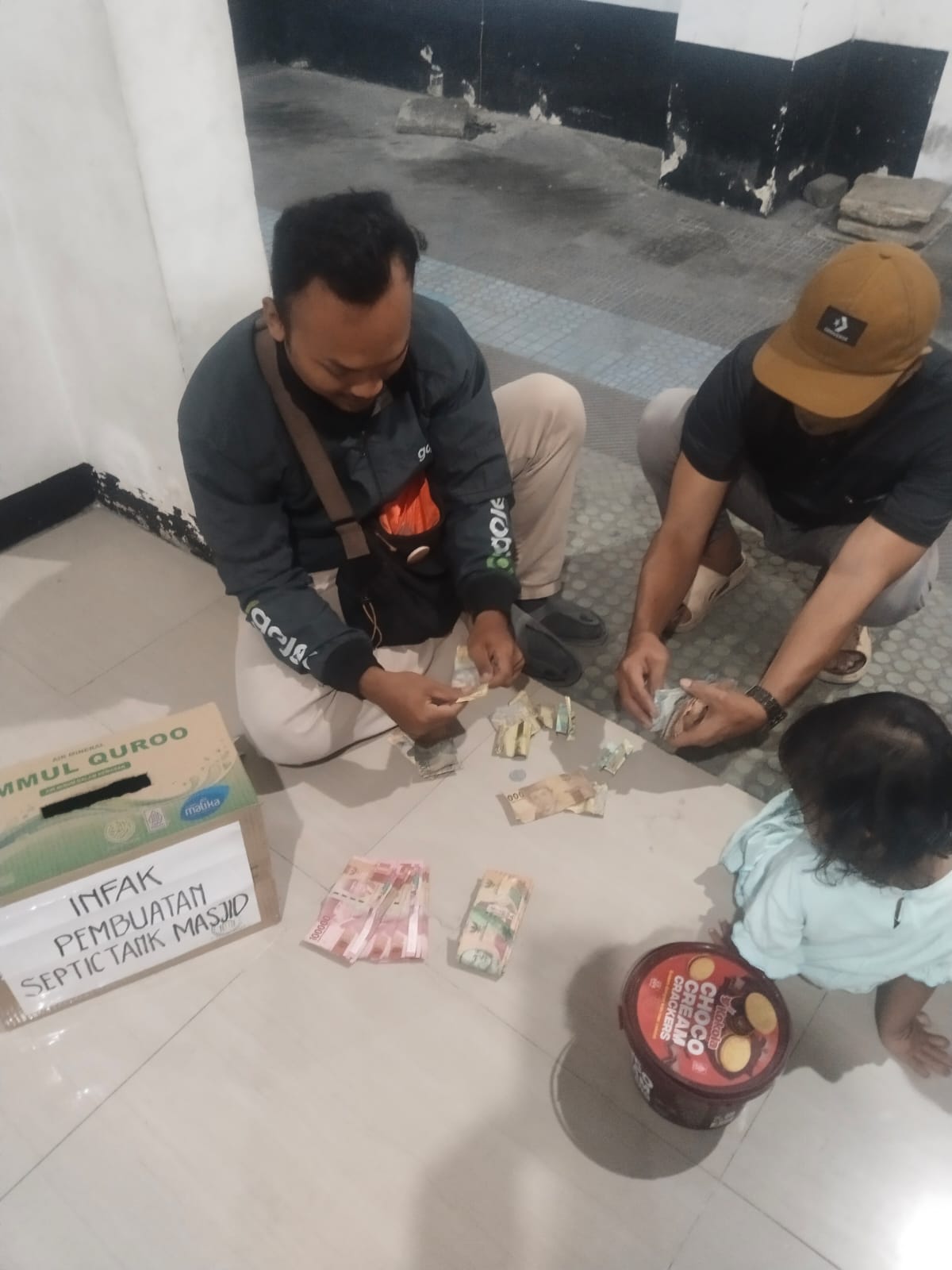PHBI santunan anak yatim dhu'afa